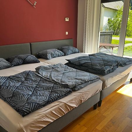 Apartma Jure Zgornje Gorje Exterior photo