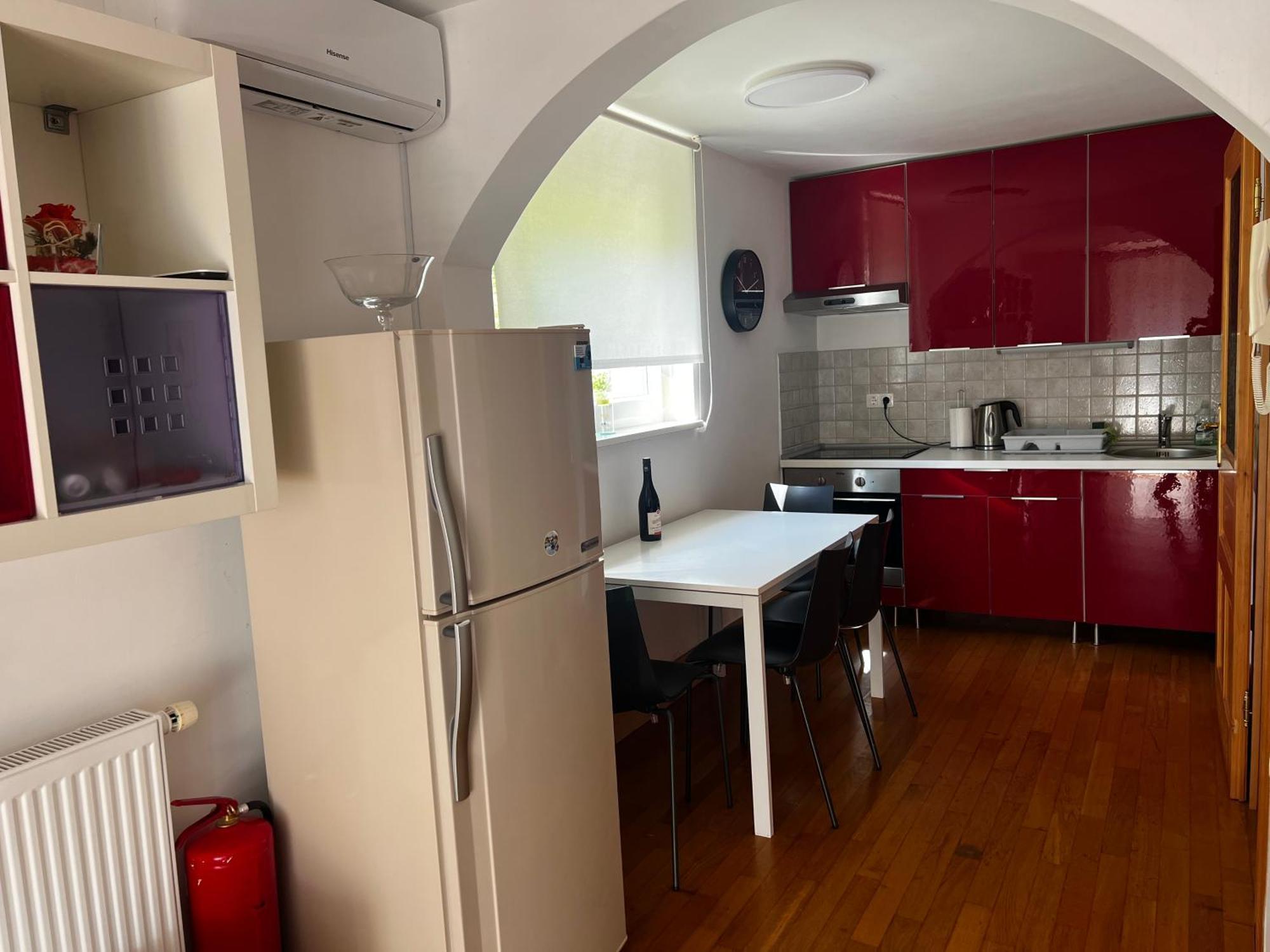 Apartma Jure Zgornje Gorje Exterior photo