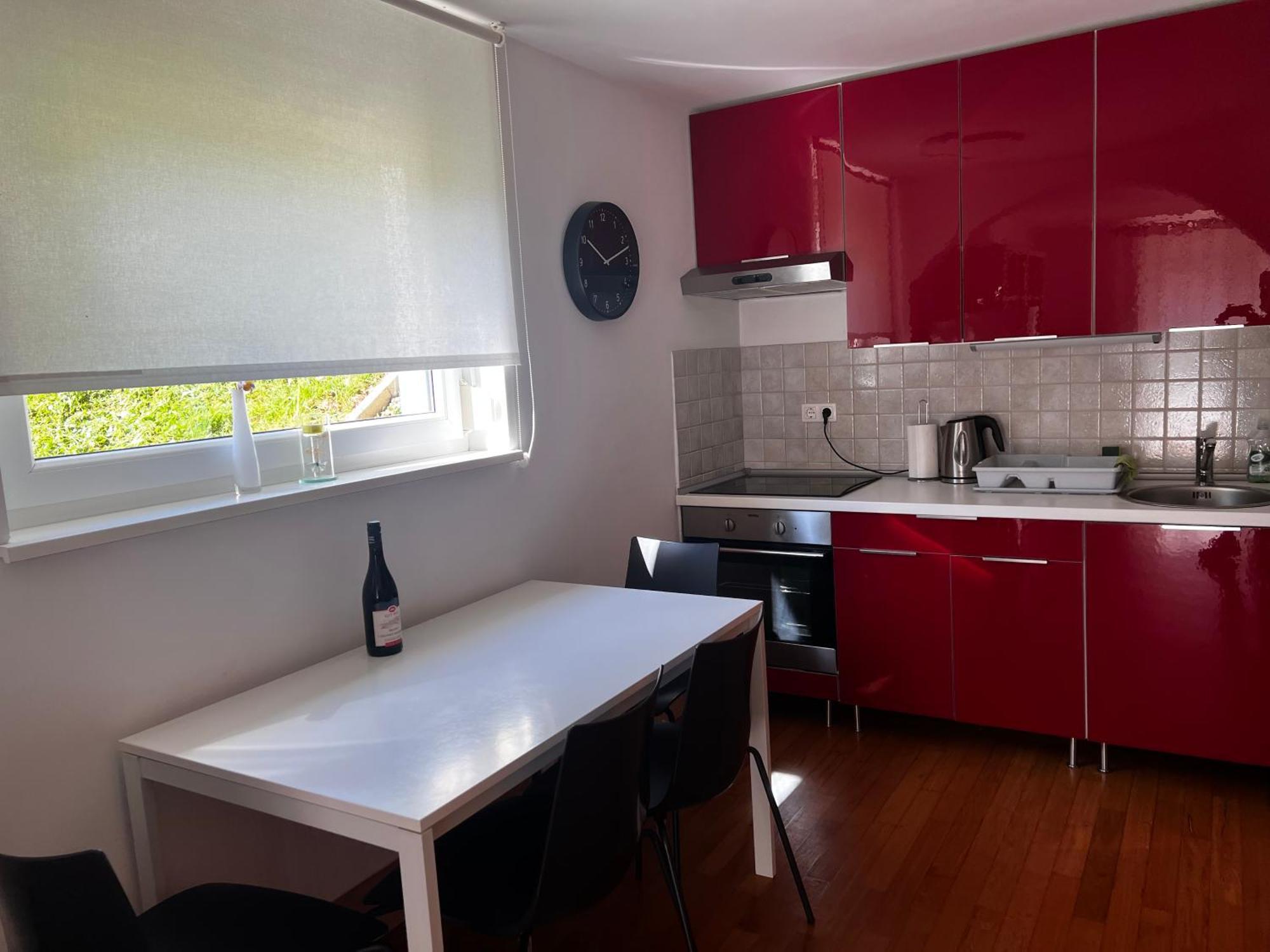 Apartma Jure Zgornje Gorje Exterior photo